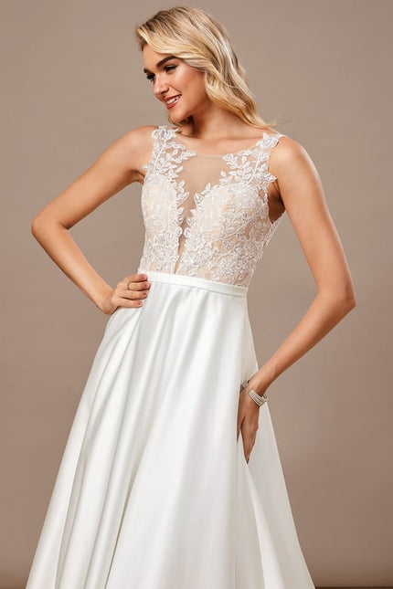 Robe de Soirée De Mariée Pour Le Soir - gallery 6