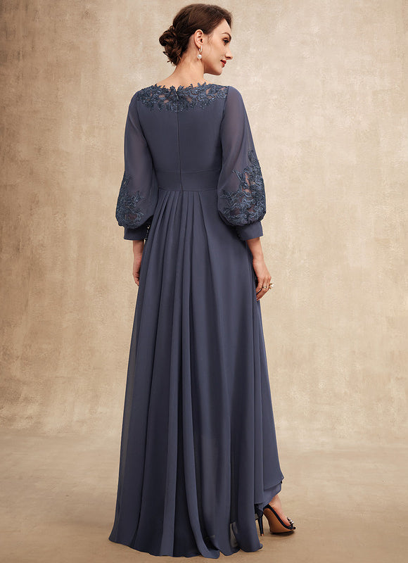 Robe de Soirée Élégance Saphir - gallery 5