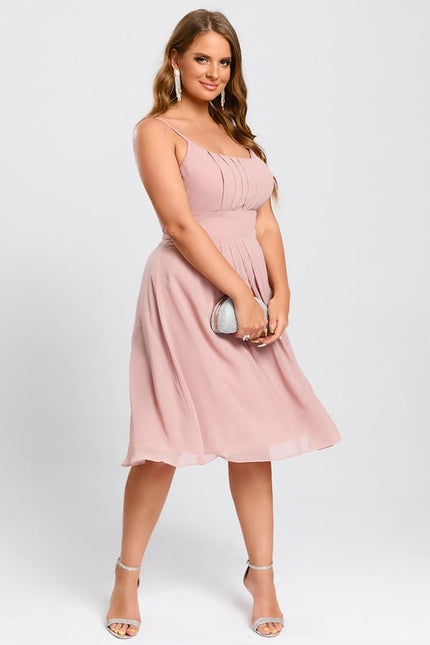 Robe de Soirée Chiffon Élégante - gallery 6