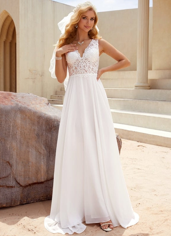 Robe de Soirée Épure Chic