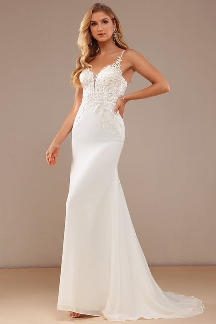 Robe de Soirée Luxe Éthéré