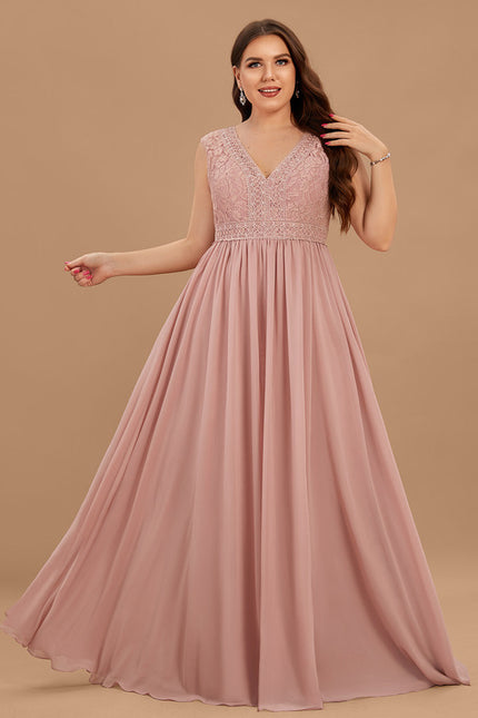 Robe de Soirée Élégante Détail - gallery 6