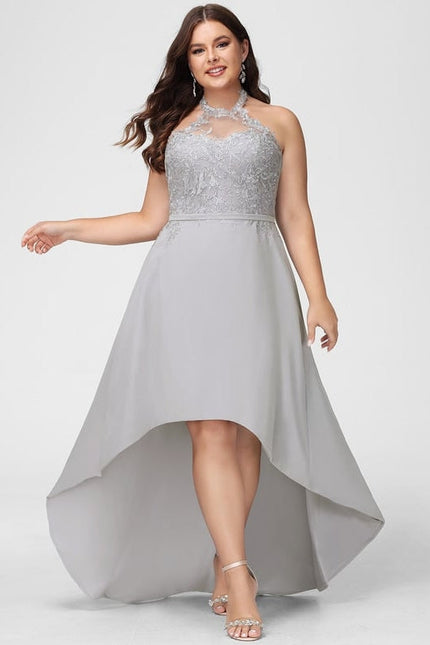 Robe de Soirée Rêve Azuréen - gallery 5