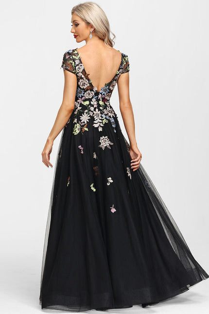 Robe de Soirée Élégance Féerique - gallery 2