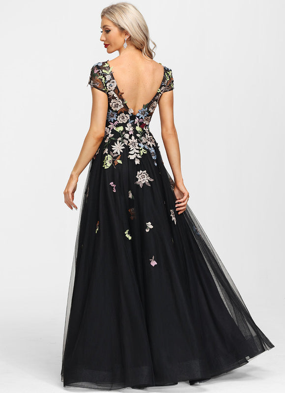 Robe de Soirée Élégance Féerique - gallery 2