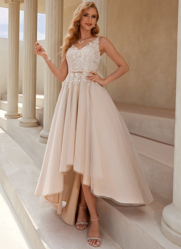 Robe de Soirée Élégance Sablelune - gallery 5