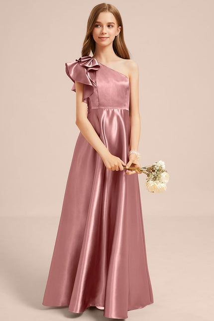 Robe de Soirée Asymétrique Luxe - gallery 3
