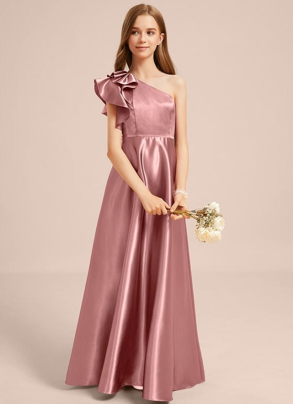 Robe de Soirée Asymétrique Luxe - gallery 3