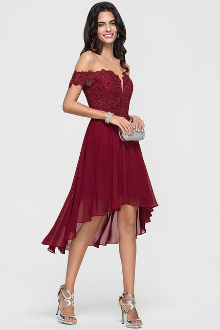 Robe de Soirée Élégance Passionnante - gallery 3