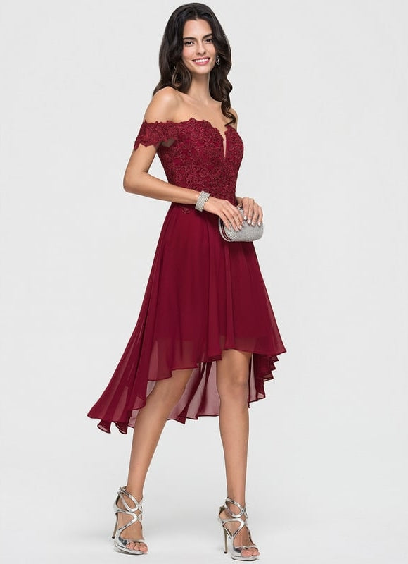 Robe de Soirée Élégance Passionnante - gallery 3