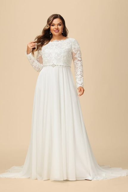 Robe de Soirée Éthérée Fleurie - gallery 8