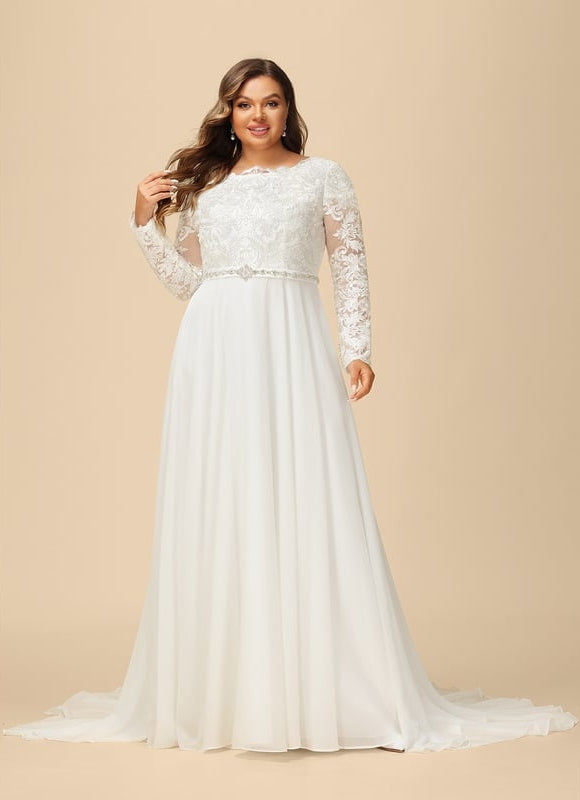 Robe de Soirée Éthérée Fleurie - gallery 8