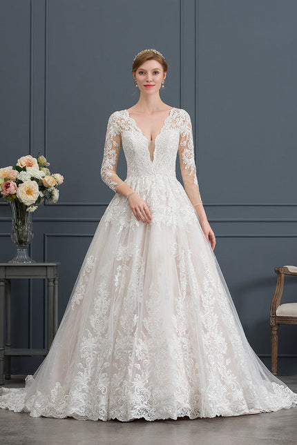 Robe de Soirée Nuptiale Couture - gallery 3