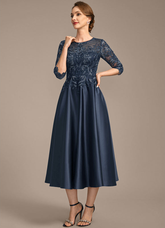 Robe de Soirée Nuit Émeraude - gallery 4