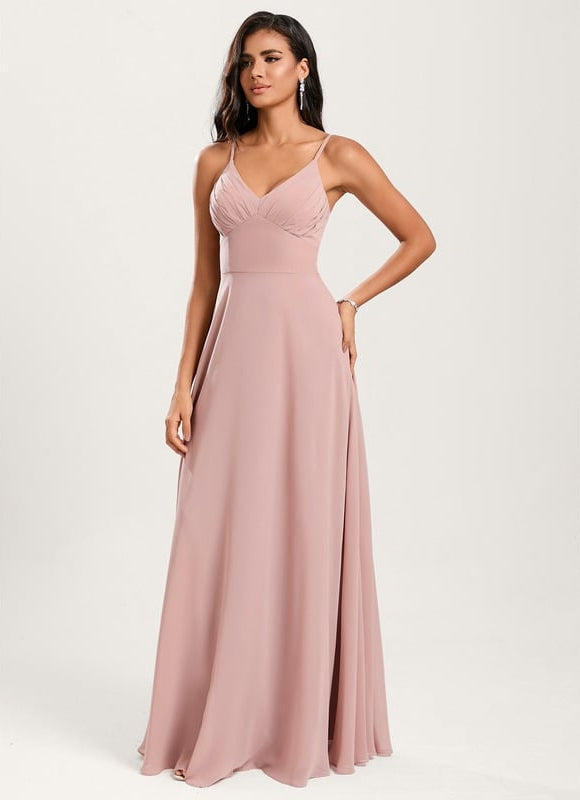 Robe de Soirée Danse De Soie - gallery 1