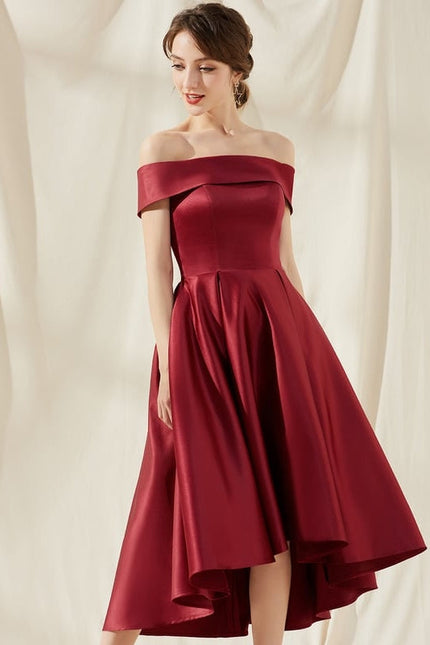 Robe de Soirée Éclat Passionné