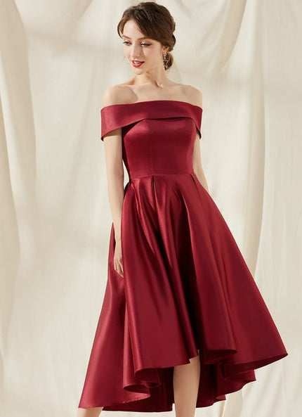 Robe de Soirée Éclat Passionné