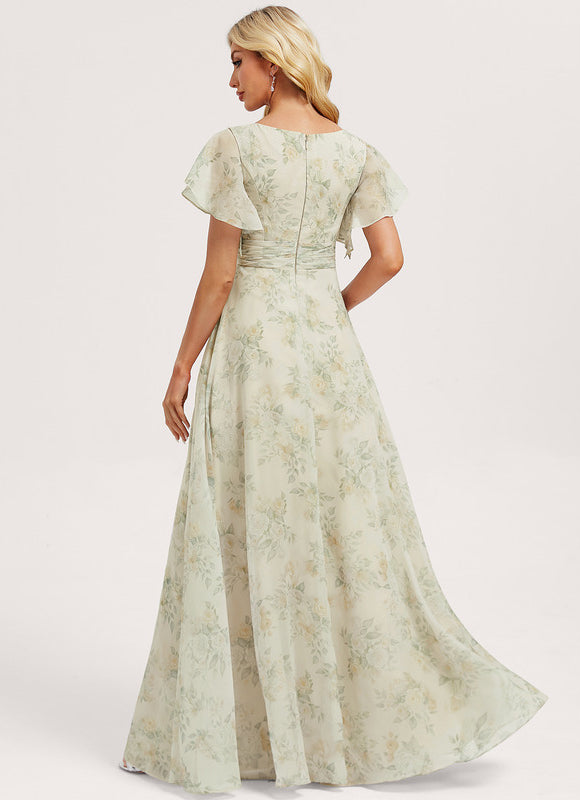 Robe de Soirée Danse De Soie - gallery 4