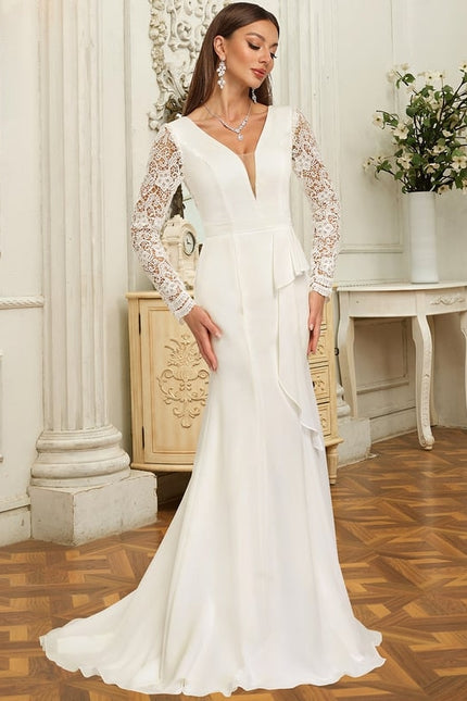 Robe de Soirée Élégance Couture - gallery 3