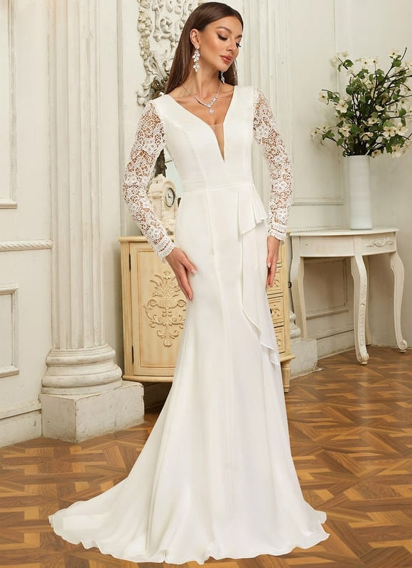 Robe de Soirée Élégance Couture - gallery 3