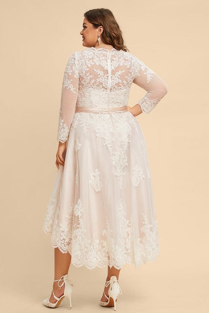 Robe de Soirée Épousée - gallery 7
