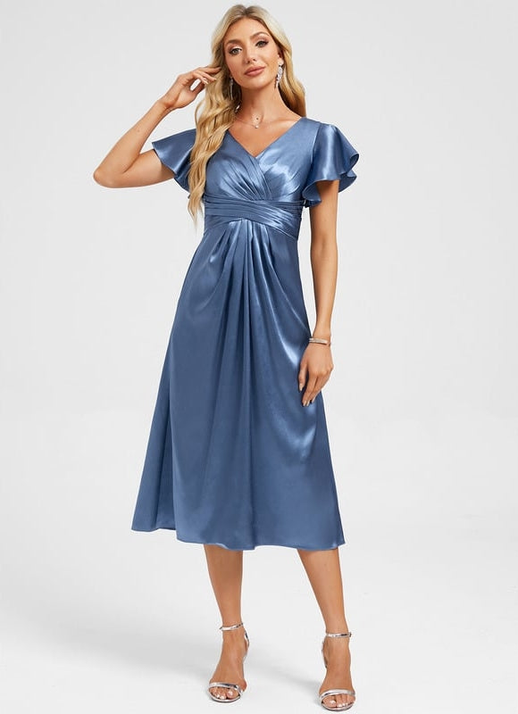 Robe de Soirée Éclat Dazur - gallery 1