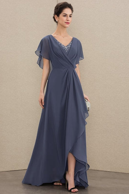 Robe de Soirée Brise Marine