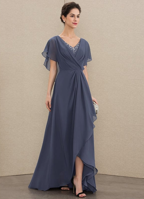Robe de Soirée Brise Marine