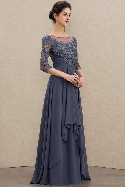 Robe de Soirée Élégance Silhouette - gallery 2