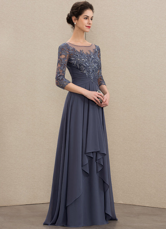 Robe de Soirée Élégance Silhouette - gallery 2