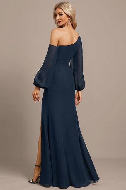 Robe de Soirée Sirène Nuit - gallery 5