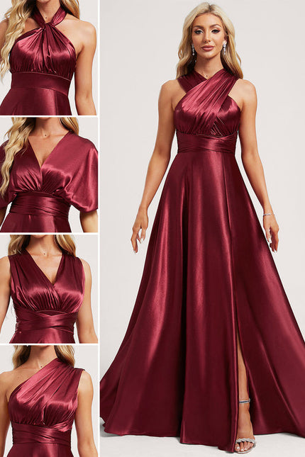 Robe de Soirée Élégance Sienna