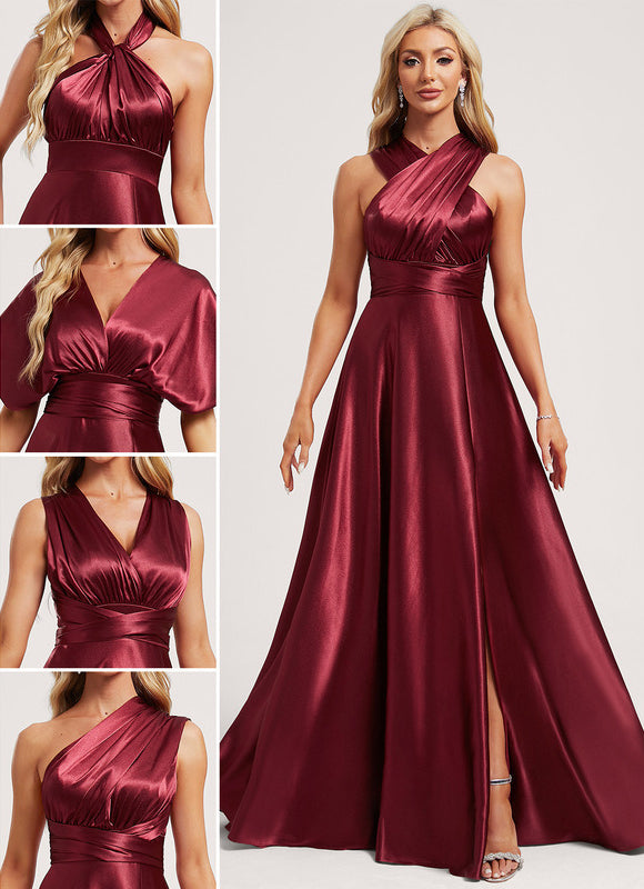 Robe de Soirée Élégance Sienna