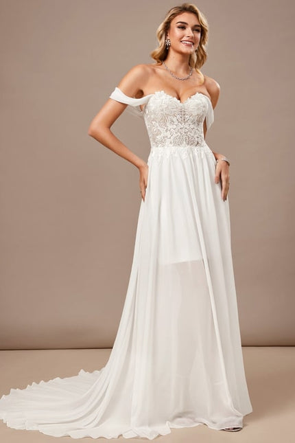 Robe de Soirée Éthérée Chic - gallery 4