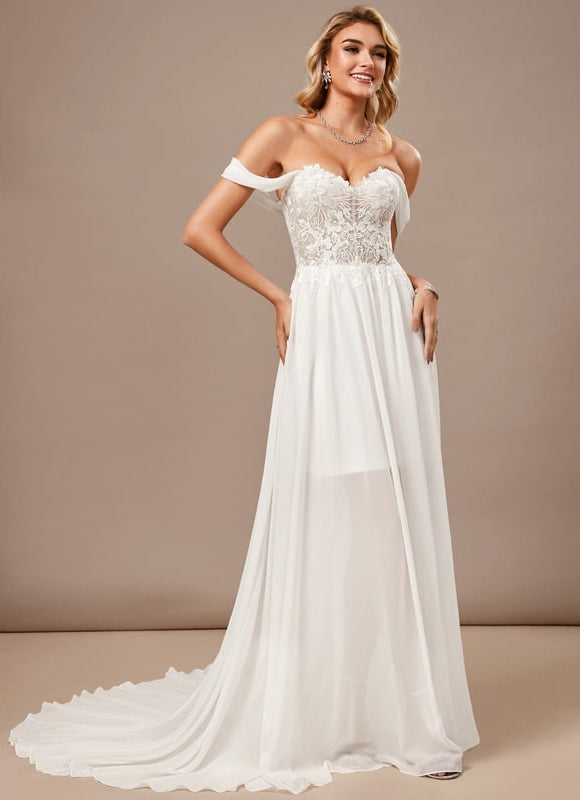 Robe de Soirée Éthérée Chic - gallery 4