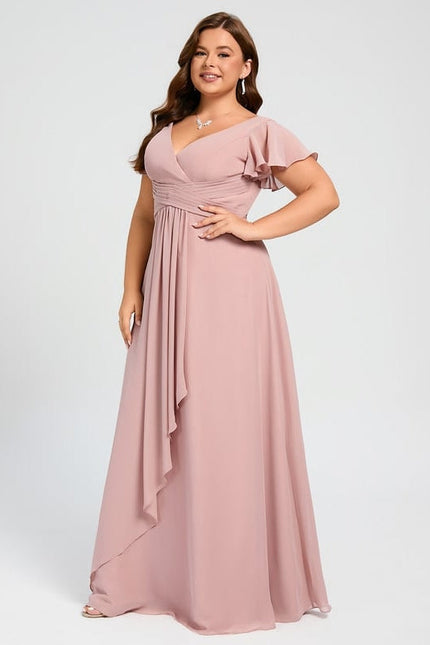 Robe de Soirée Danse De Soie - gallery 8