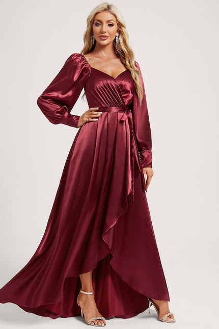Robe De Soirée Demoiselle D'Honneur