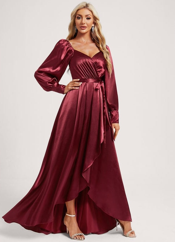 Robe De Soirée Demoiselle D'Honneur