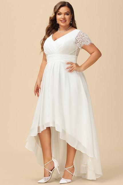 Robe de Soirée Éclat Nuptial - gallery 9