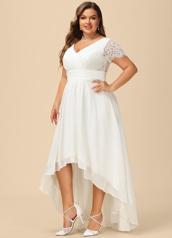 Robe de Soirée Éclat Nuptial - gallery 9