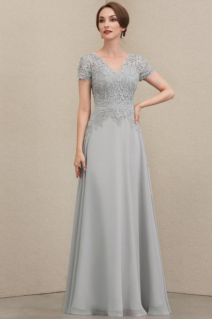 Robe de Soirée Éclat Abyssal
