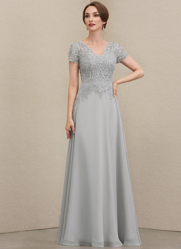 Robe de Soirée Éclat Abyssal