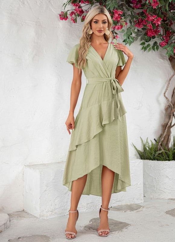 Robe de Soirée Flou Doux - gallery 8