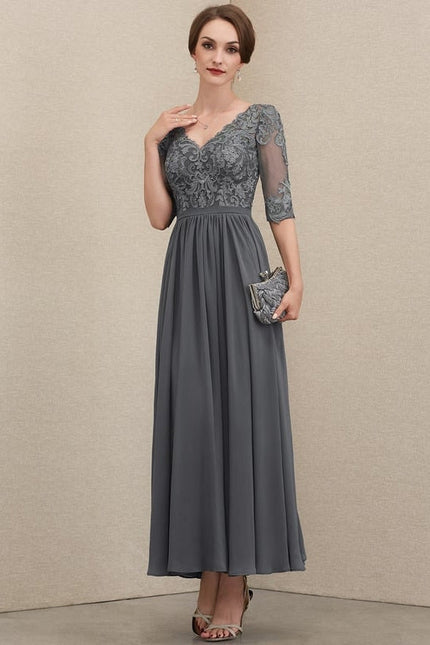 Robe de Soirée Sérénité Ombreuse - gallery 1