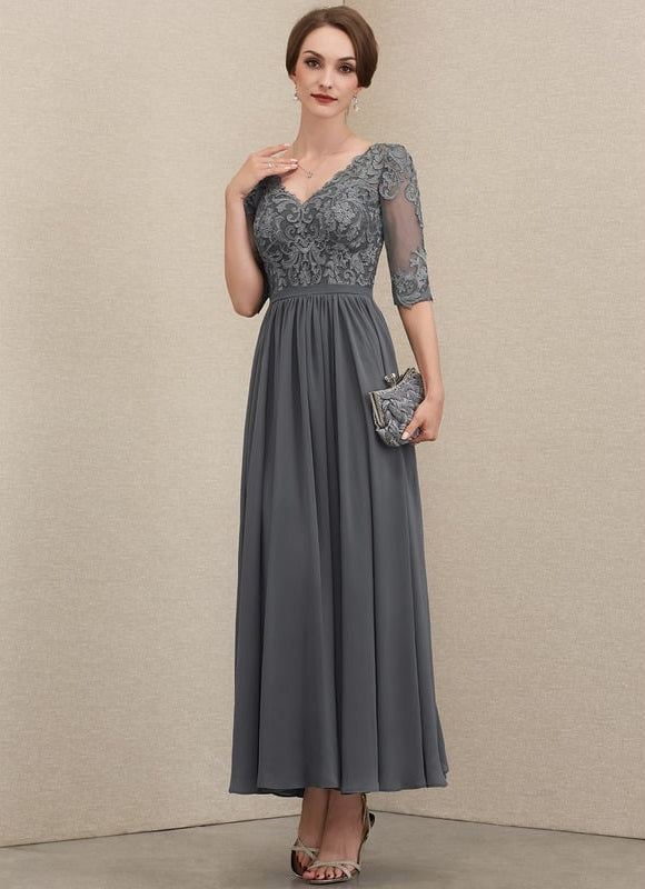Robe de Soirée Sérénité Ombreuse - gallery 1