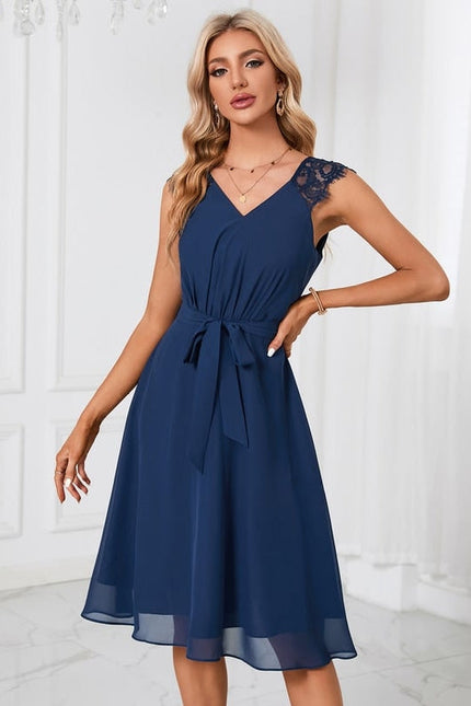 Robe de Soirée Sérénité Azurale - gallery 4