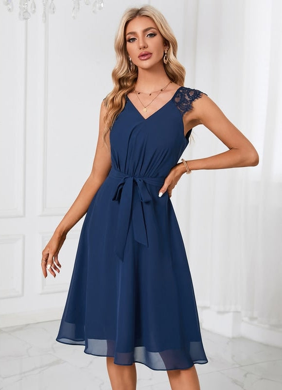 Robe de Soirée Sérénité Azurale - gallery 4