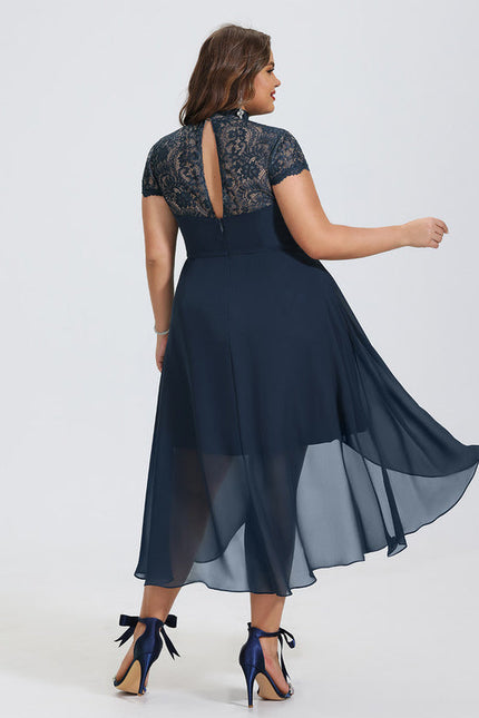 Robe de Soirée Sculpture Chic - gallery 5