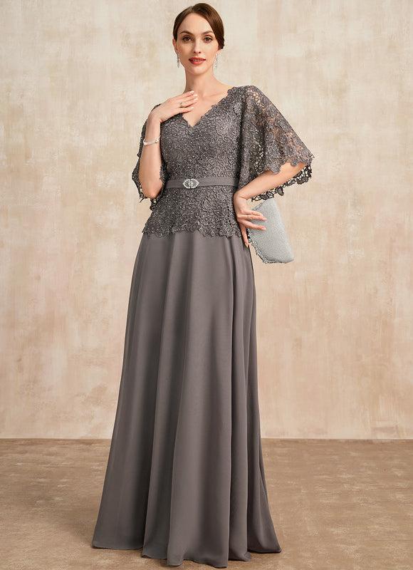 Robe de Soirée Élégance Chromatique - gallery 4