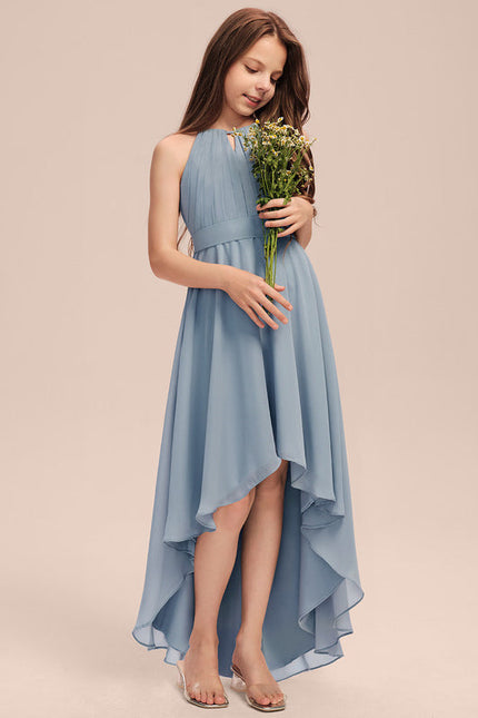Robe de Soirée Brocade Éthéré - gallery 1